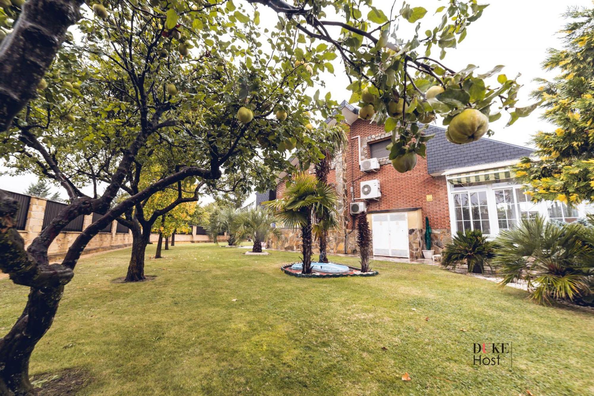 Villa Nuevo Baztán 外观 照片