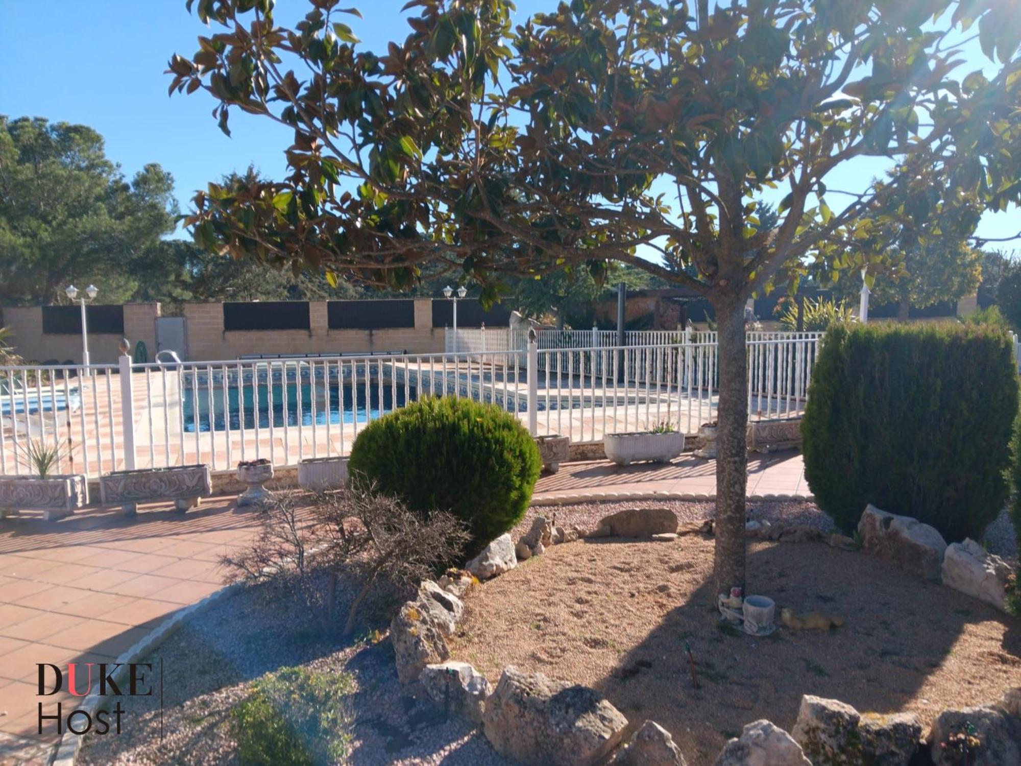 Villa Nuevo Baztán 外观 照片