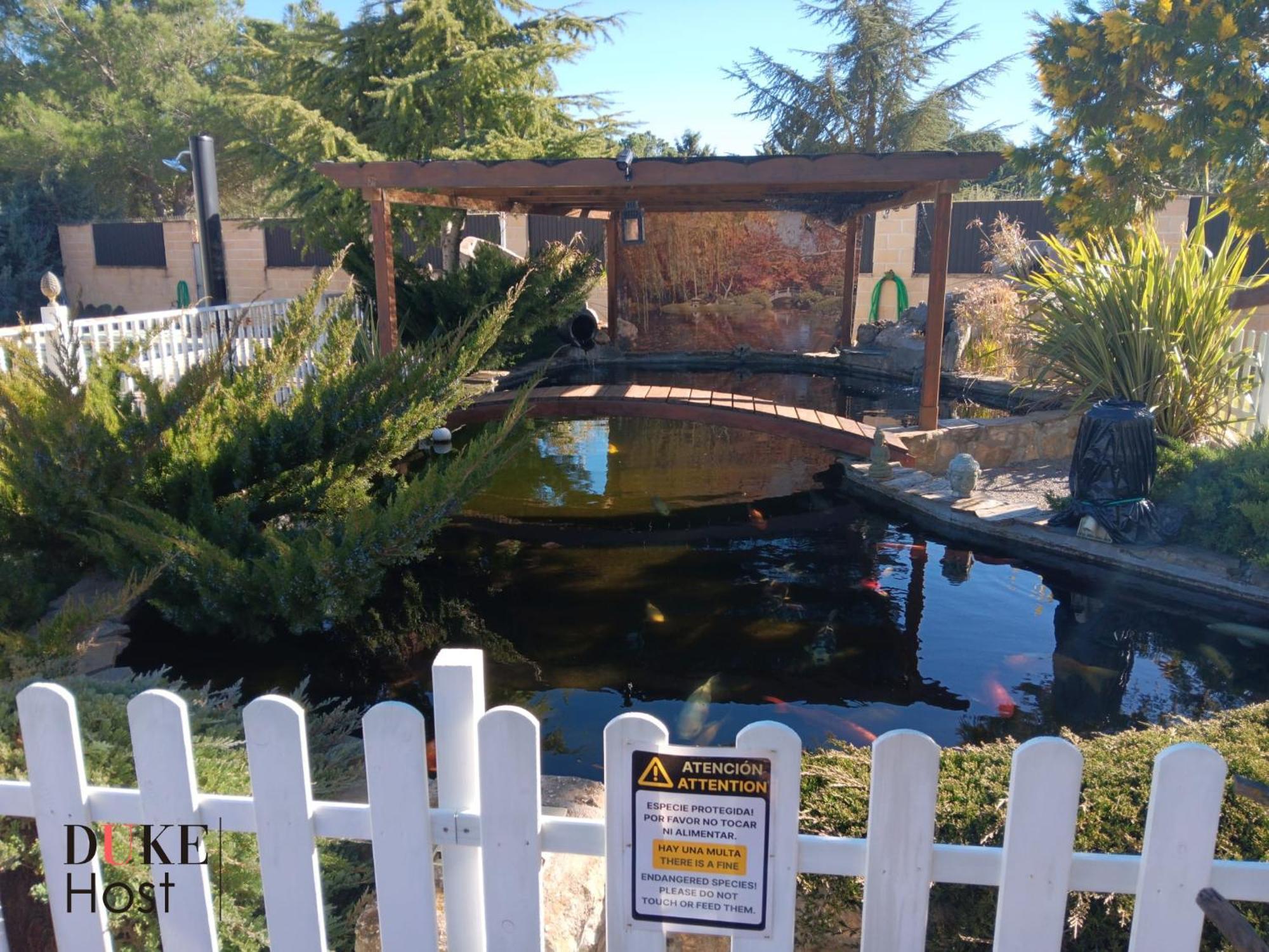 Villa Nuevo Baztán 外观 照片