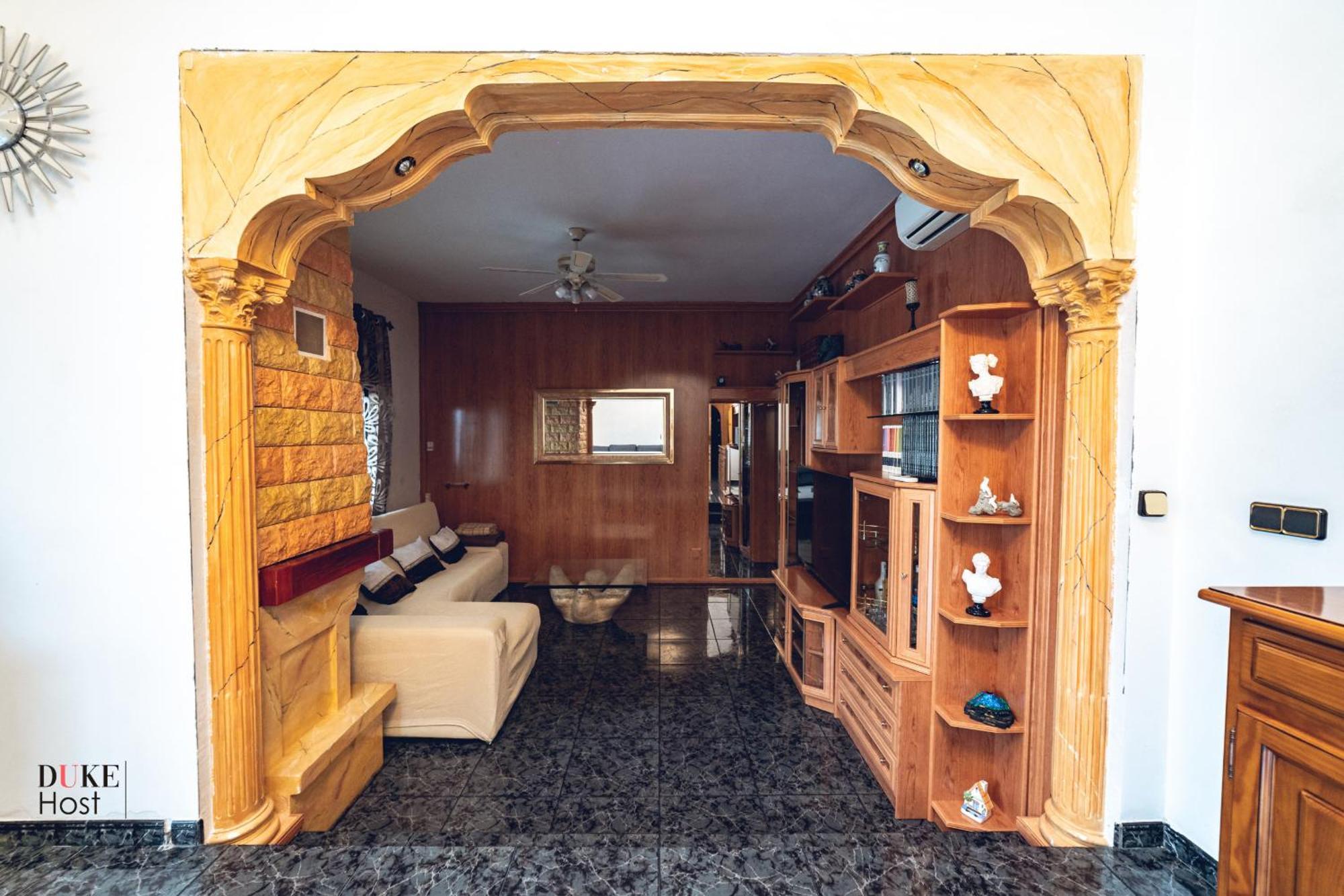 Villa Nuevo Baztán 外观 照片