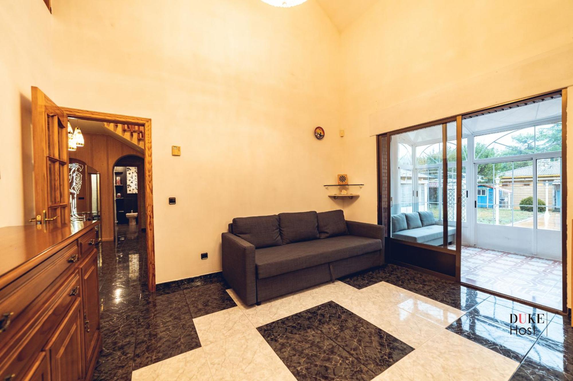 Villa Nuevo Baztán 外观 照片