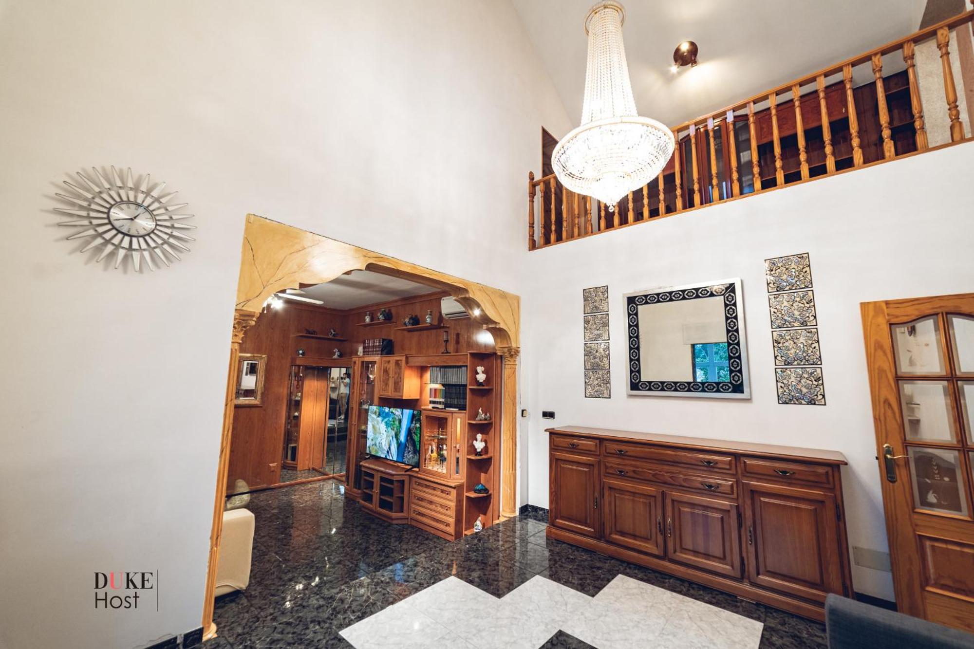 Villa Nuevo Baztán 外观 照片