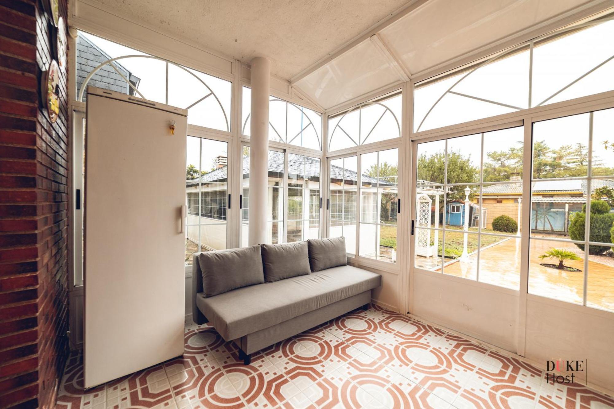 Villa Nuevo Baztán 外观 照片
