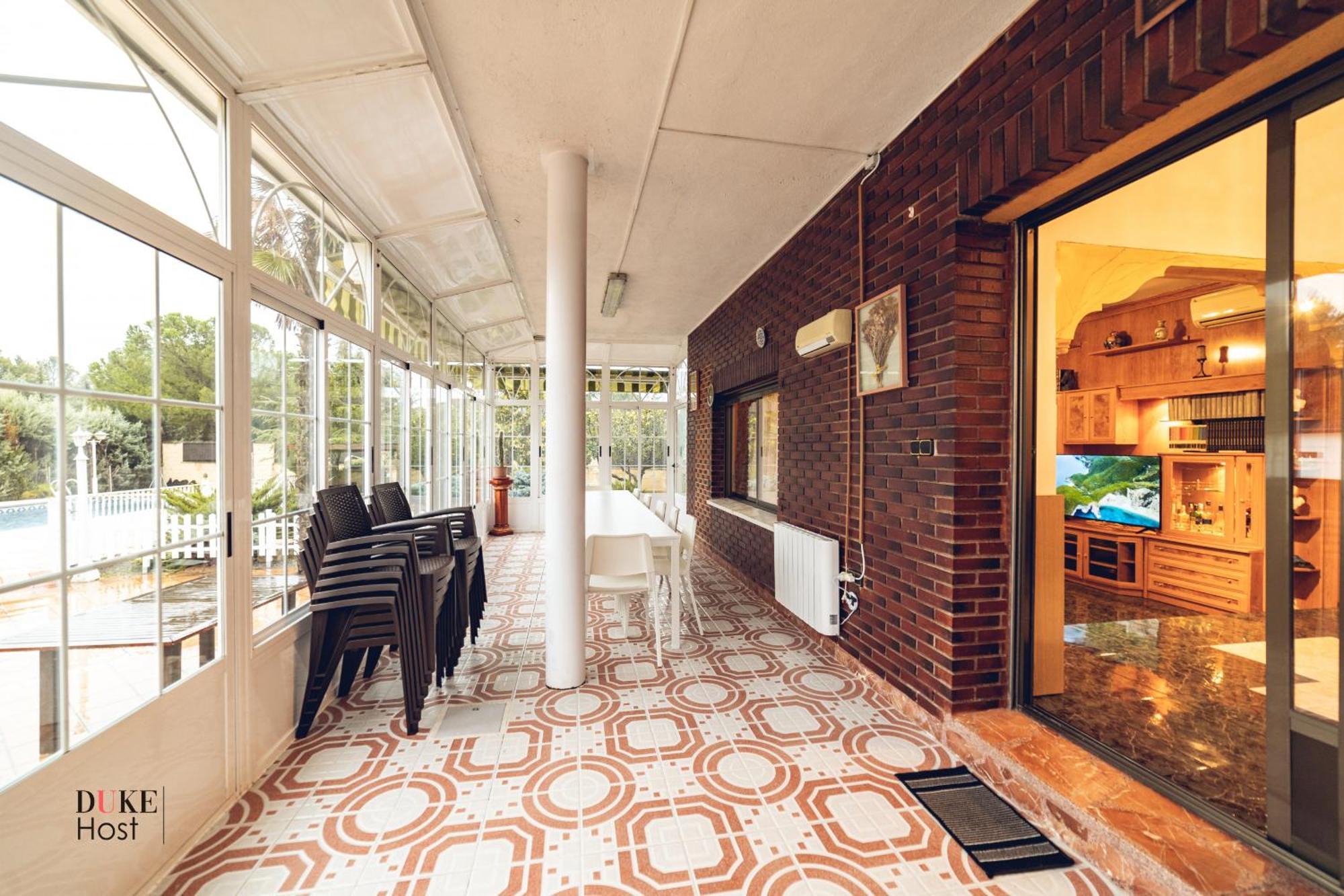 Villa Nuevo Baztán 外观 照片