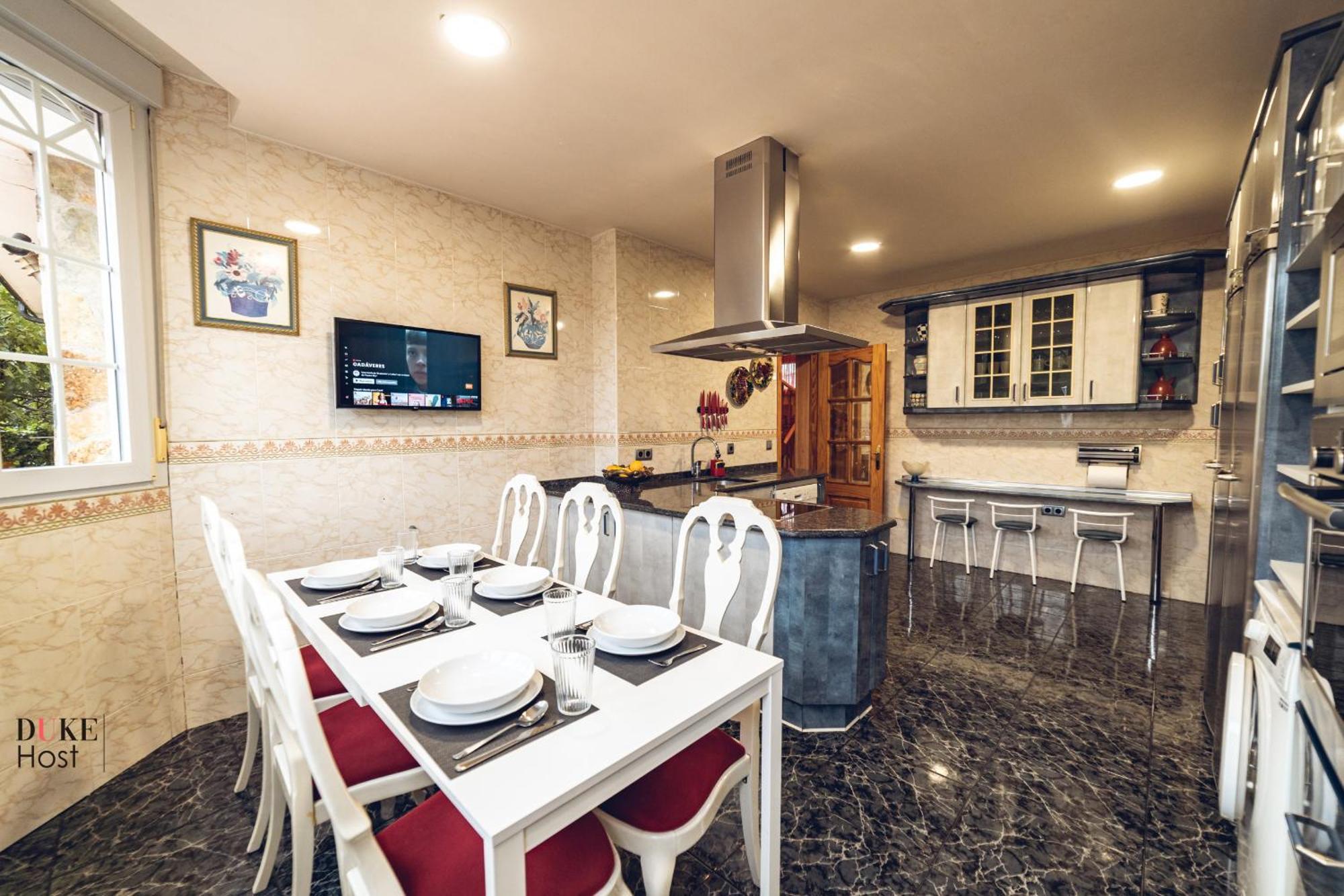 Villa Nuevo Baztán 外观 照片