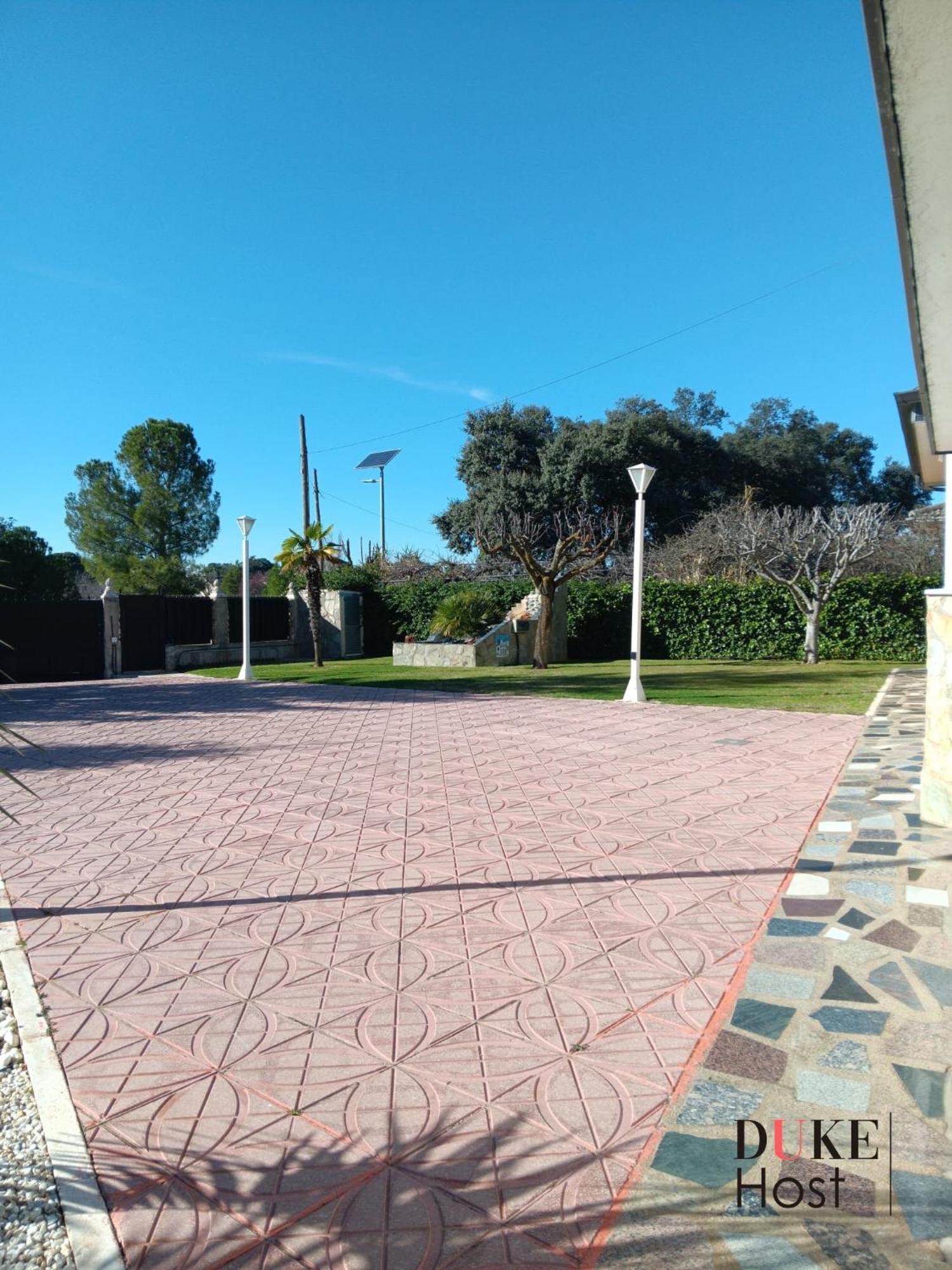Villa Nuevo Baztán 外观 照片