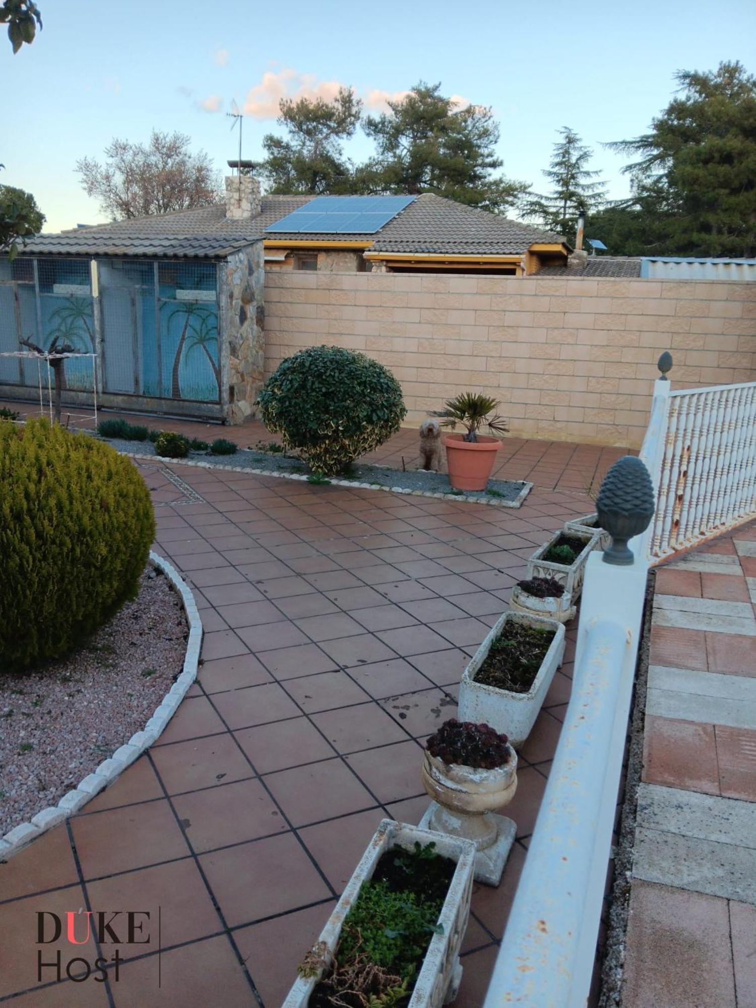 Villa Nuevo Baztán 外观 照片