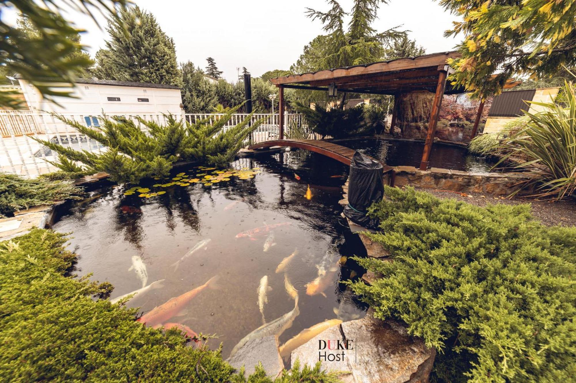 Villa Nuevo Baztán 外观 照片